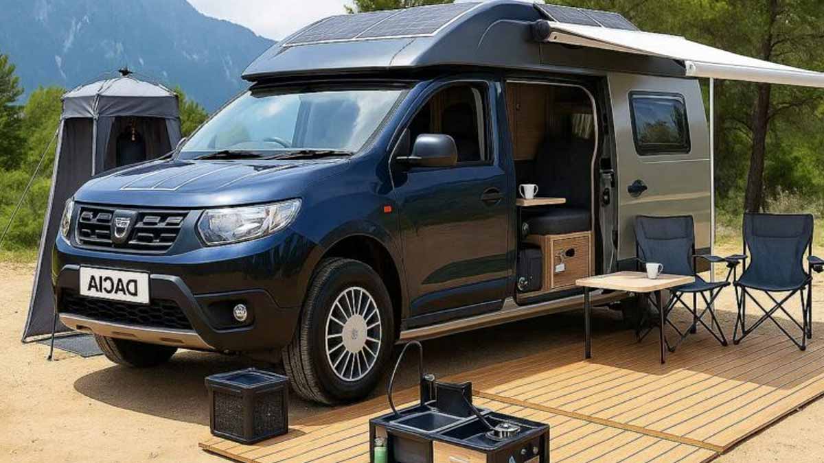 Dacia Sandman