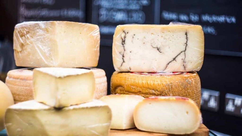 fromages