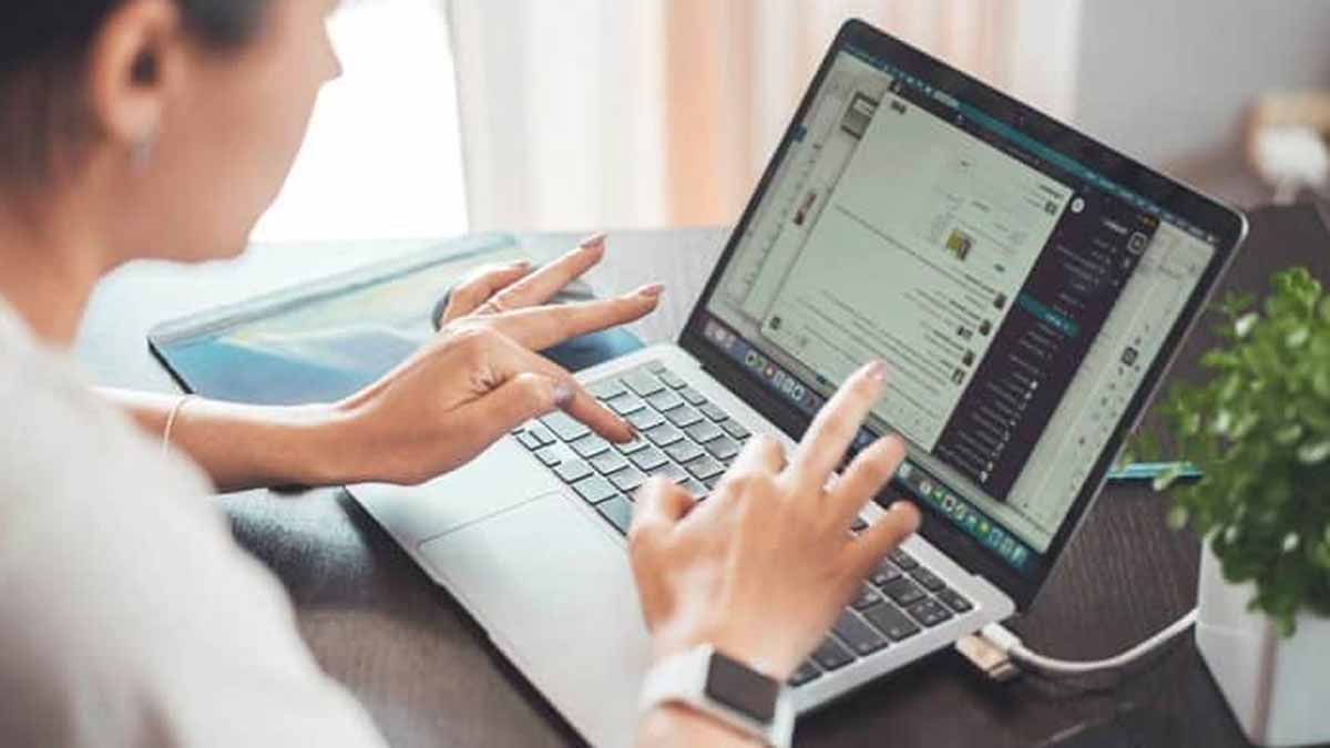 télétravail