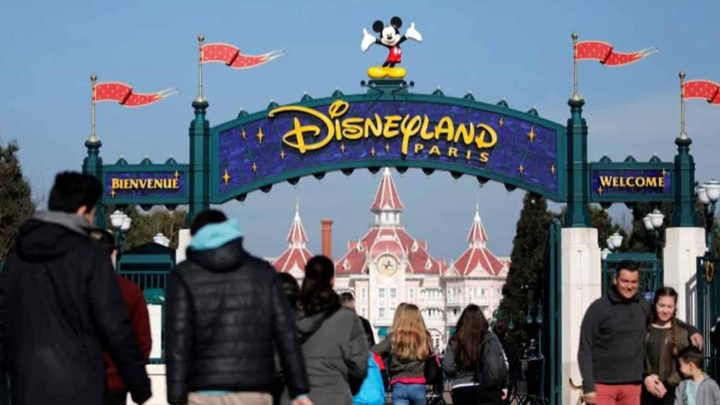 Disneyland