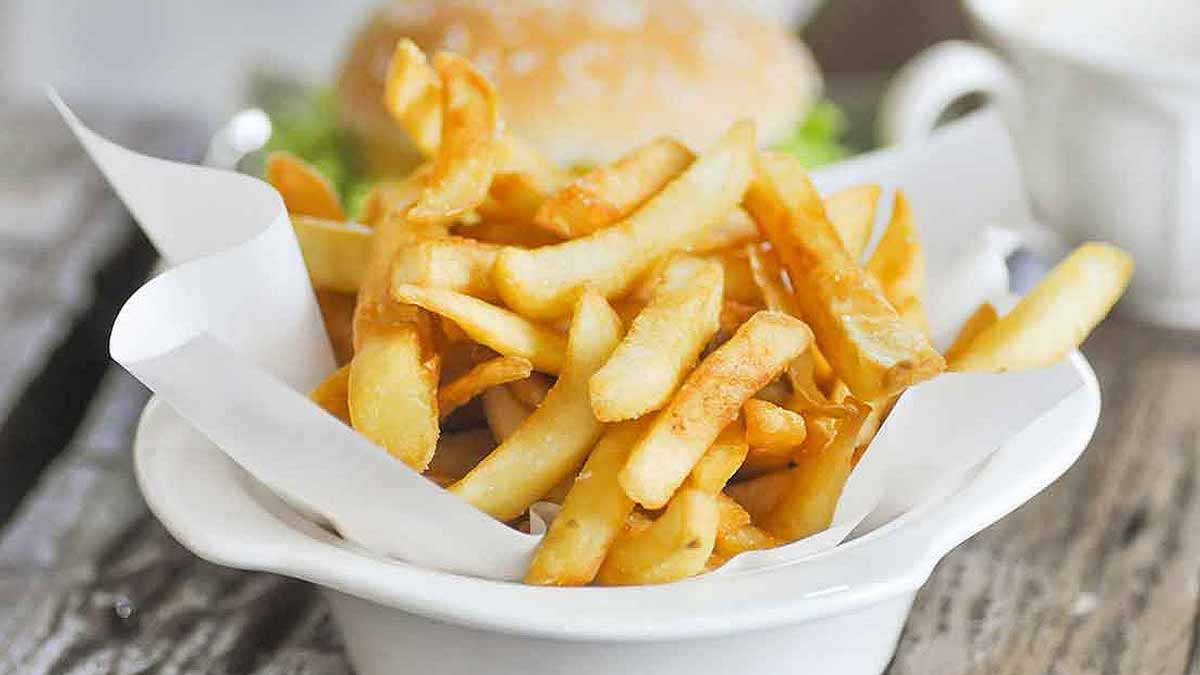 pommes de terre