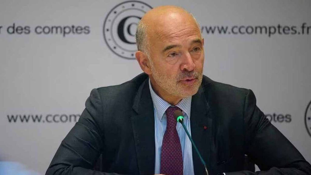 Pierre Moscovici