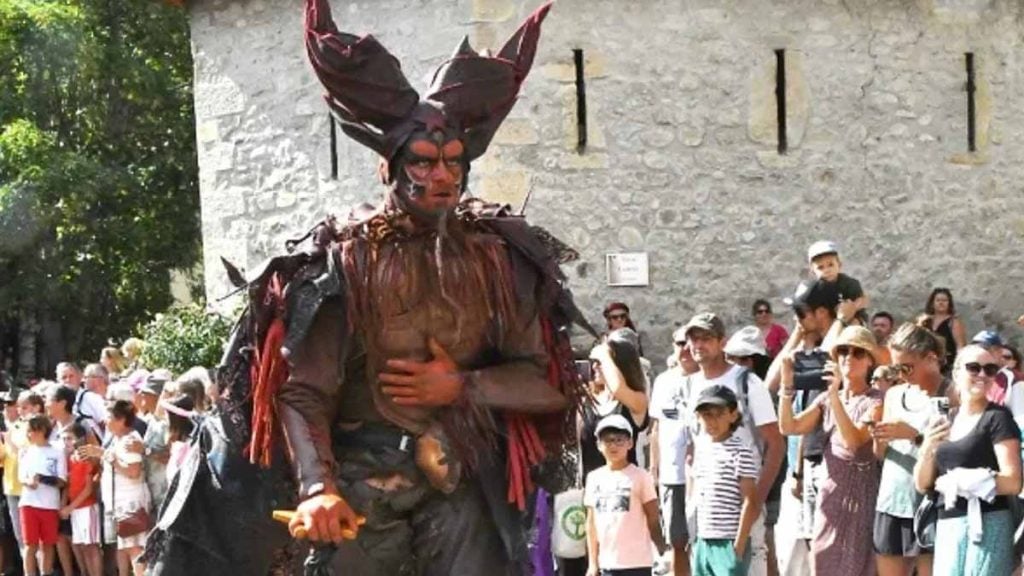 fête médiévale
