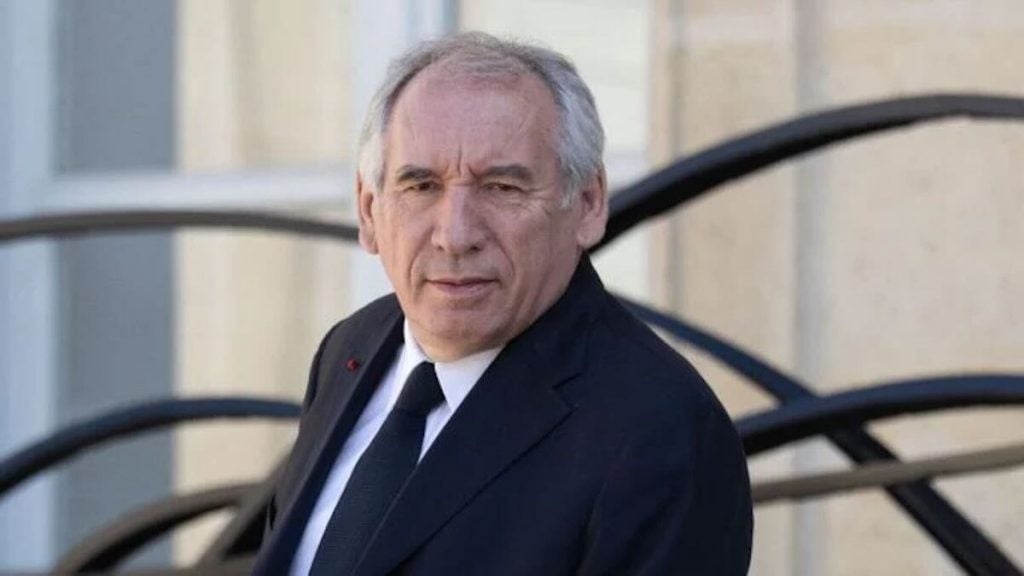François Bayrou
