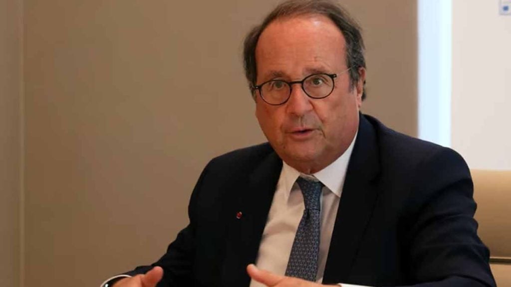François Hollande