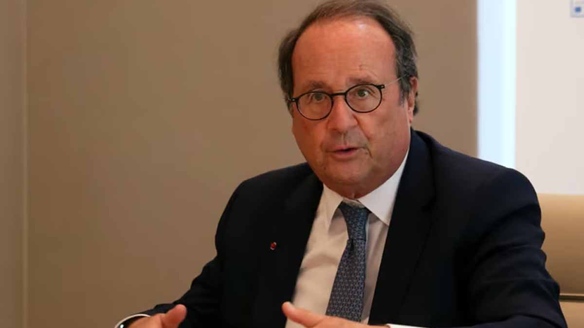 François Hollande