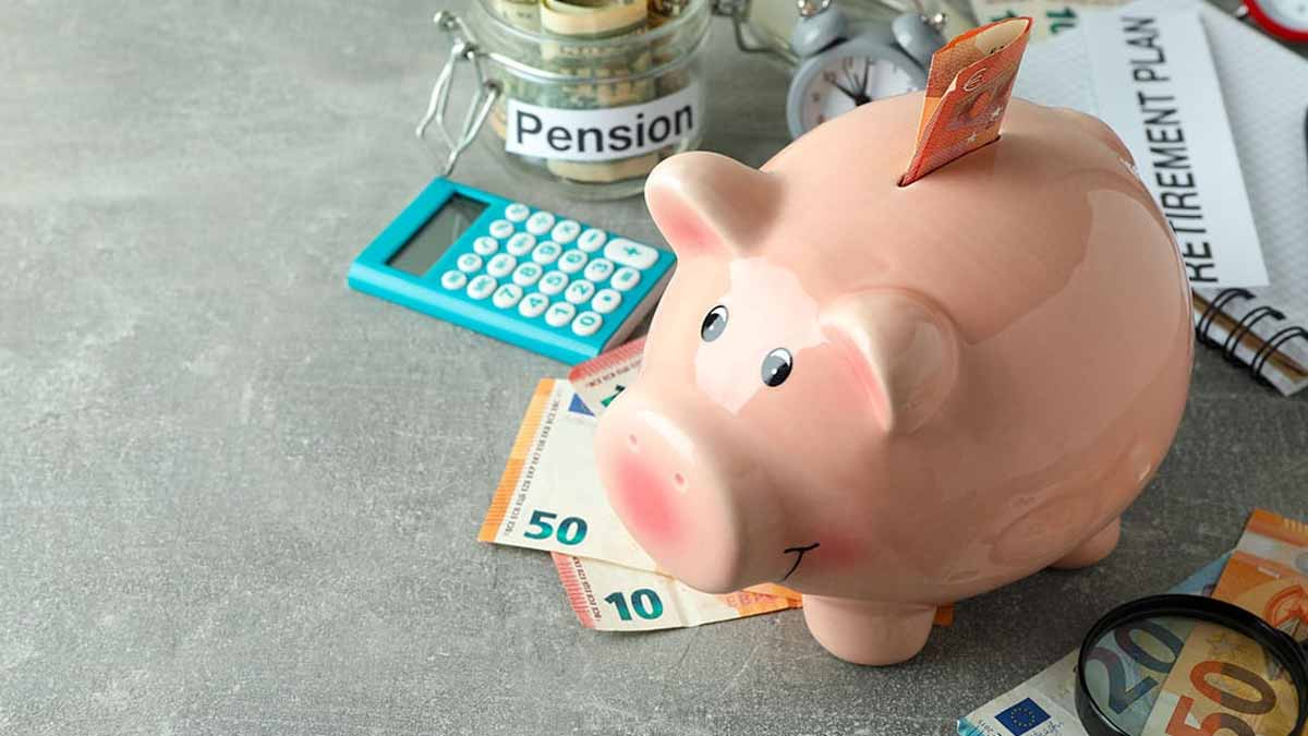 pensions de retraite