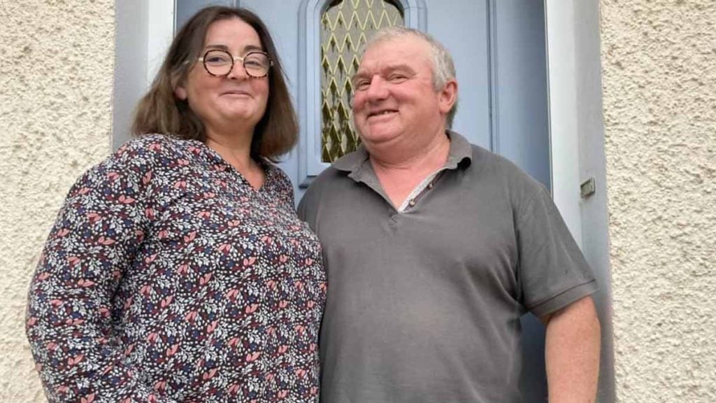 L’amour est dans le pré