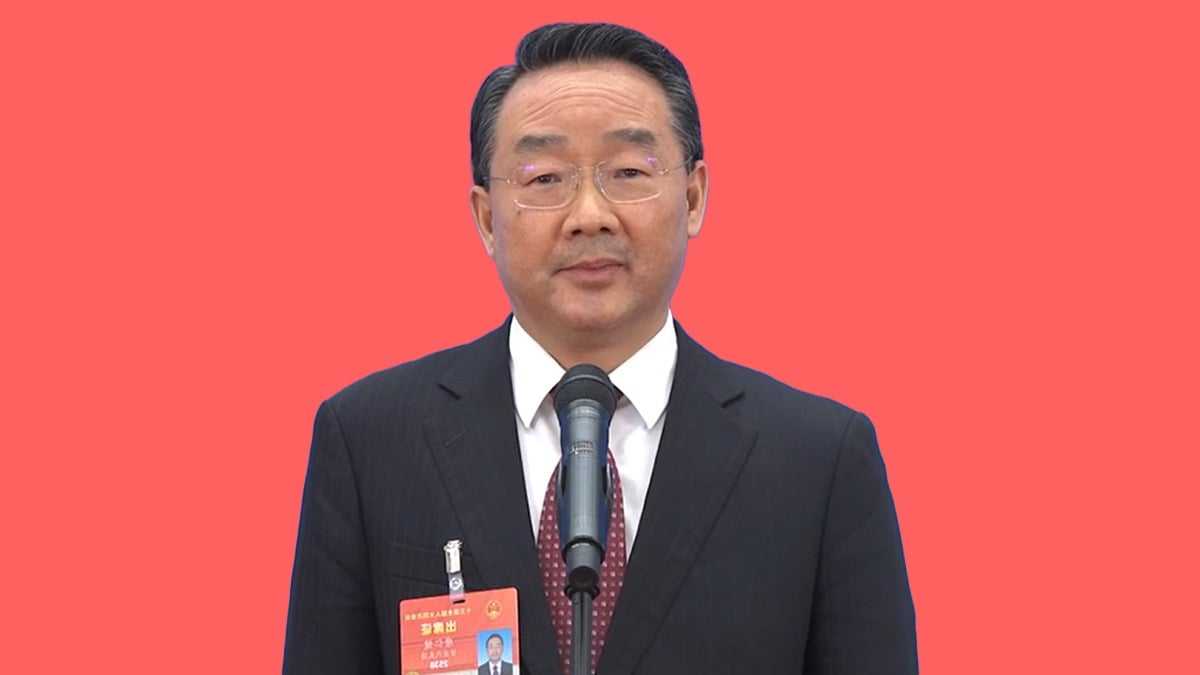 ministre de l’Agriculture chinois