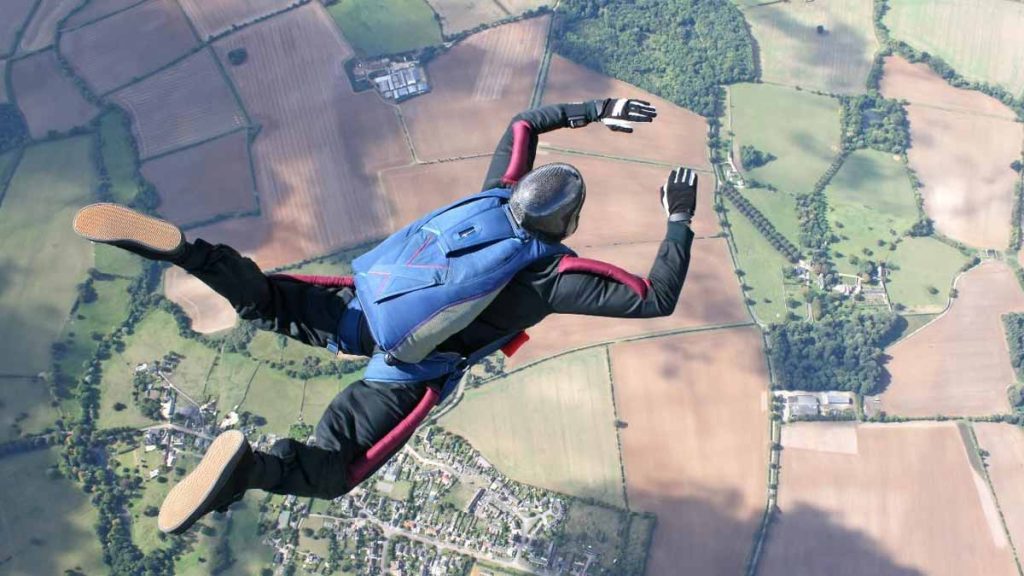 parachute