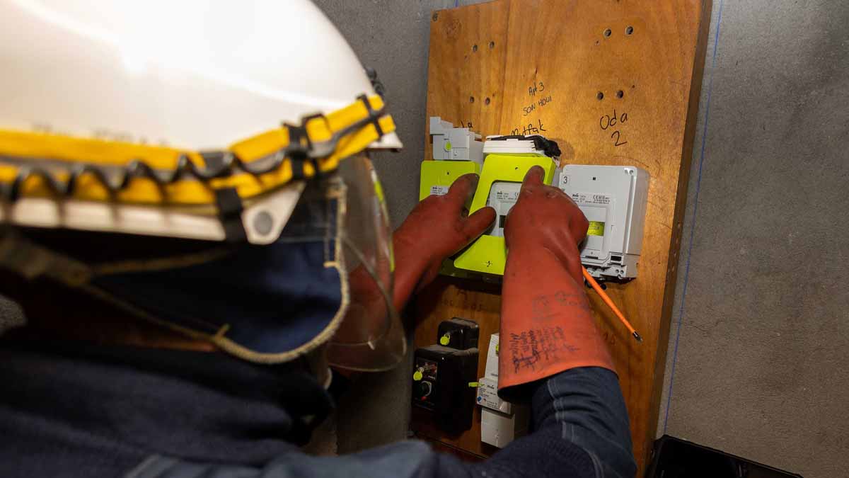 consommation électrique