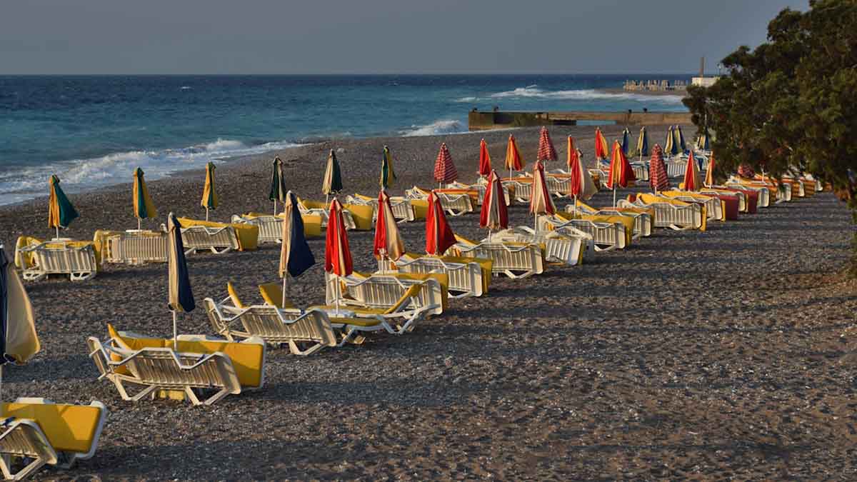 plage