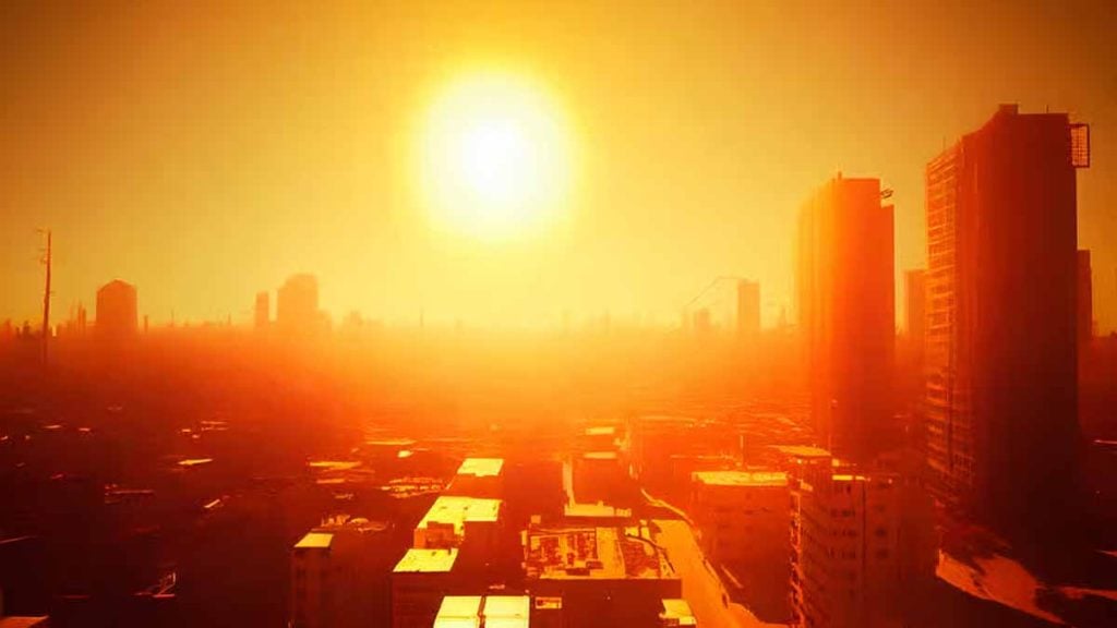réchauffement climatique