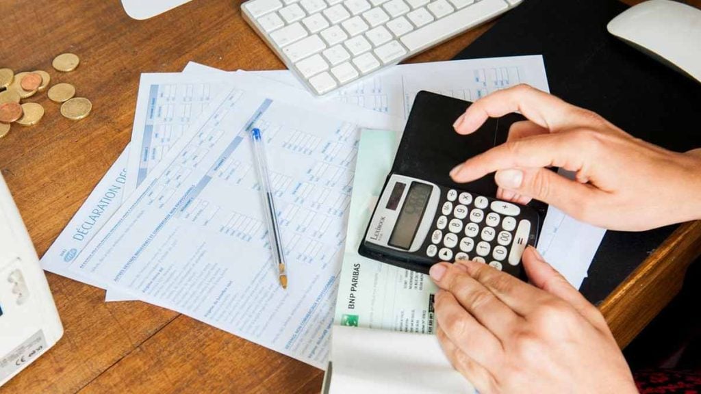 impôt sur le revenu