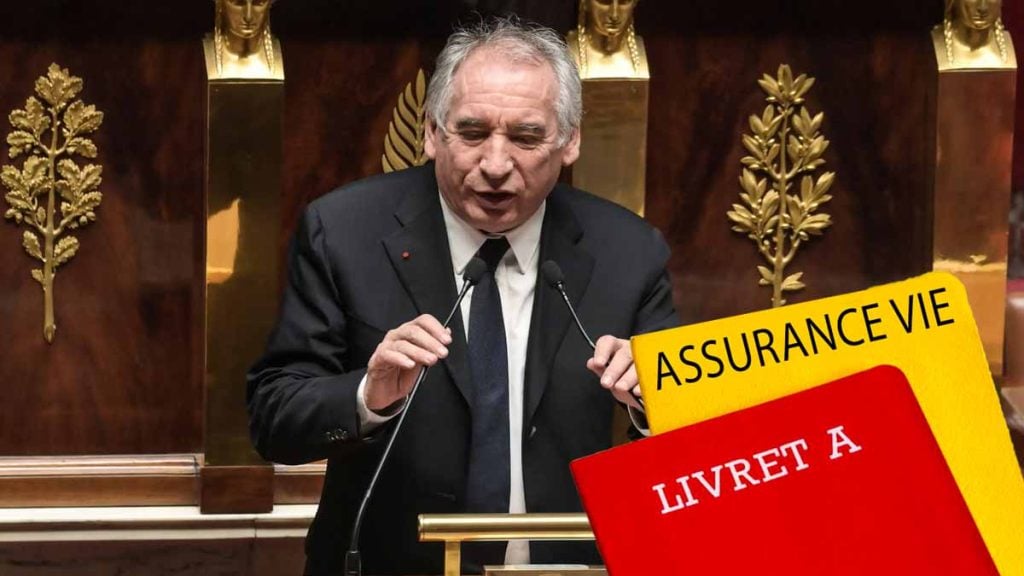 François Bayrou