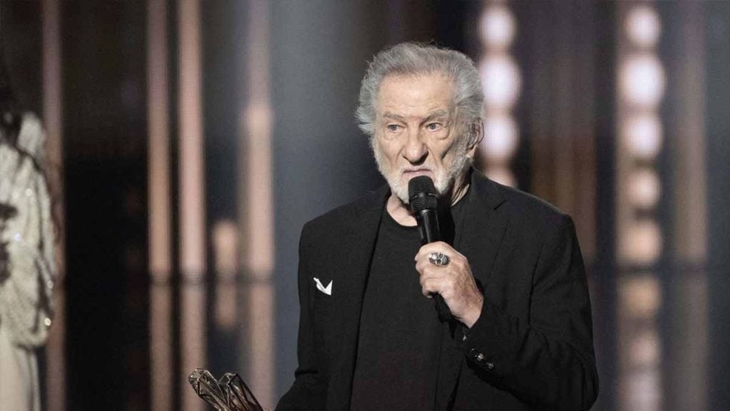 Eddy Mitchell