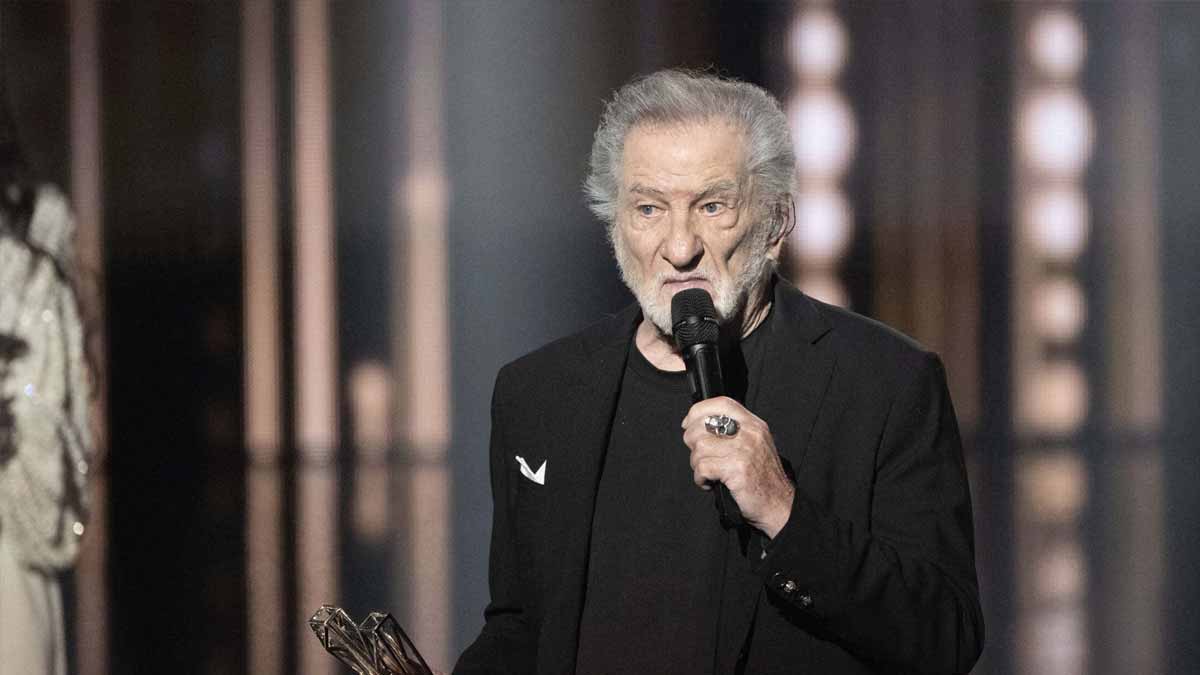 Eddy Mitchell