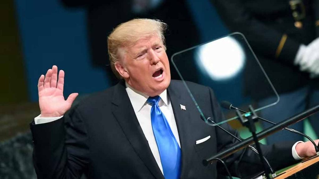 Donald Trump