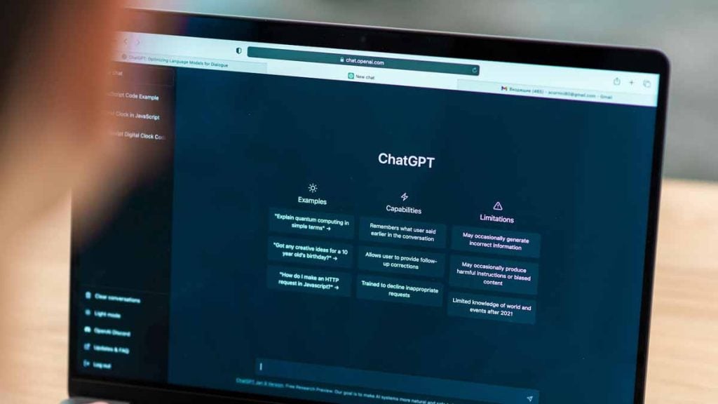 ChatGPT