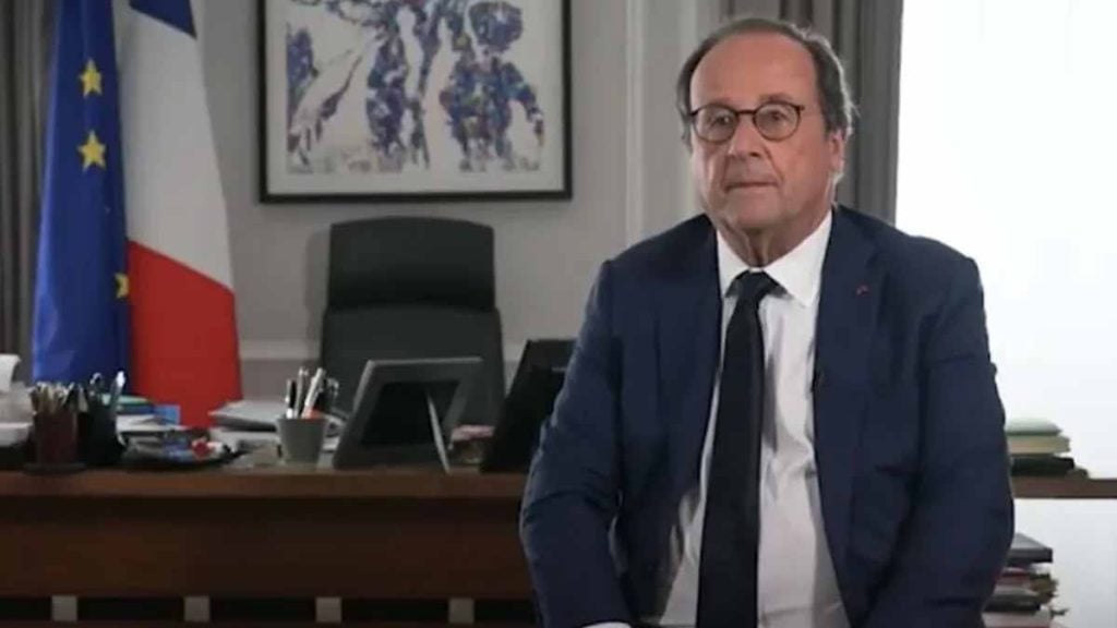 François Hollande