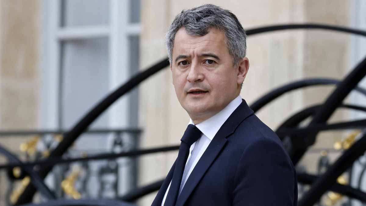 Gérald Darmanin