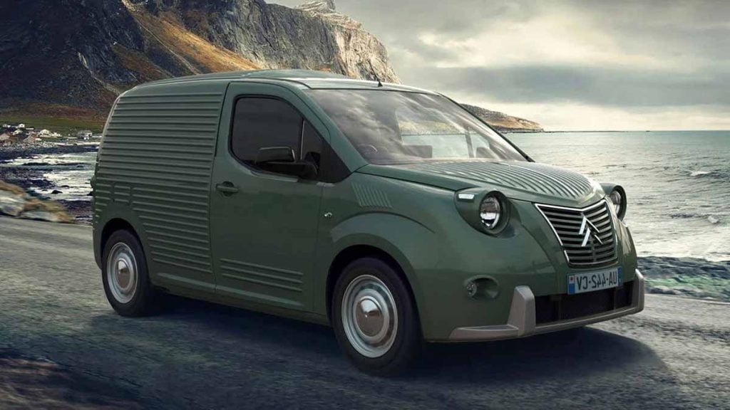 Citroën 2CV