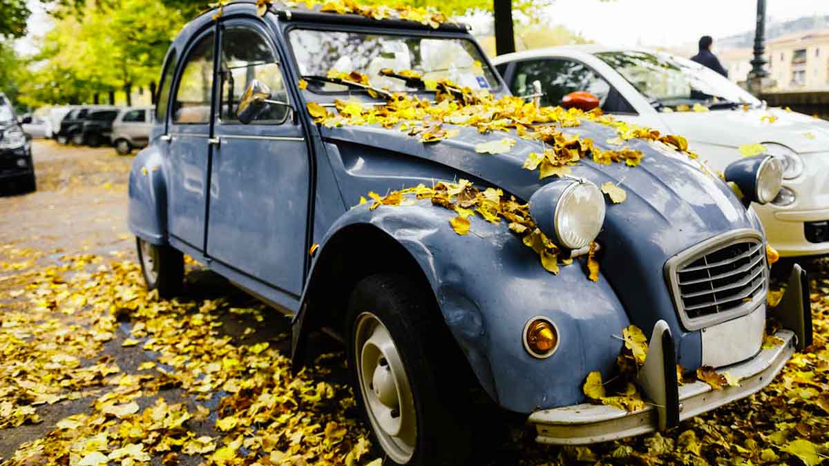 Citroën 2CV