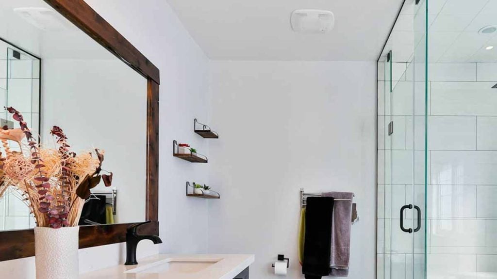 douche à l’italienne