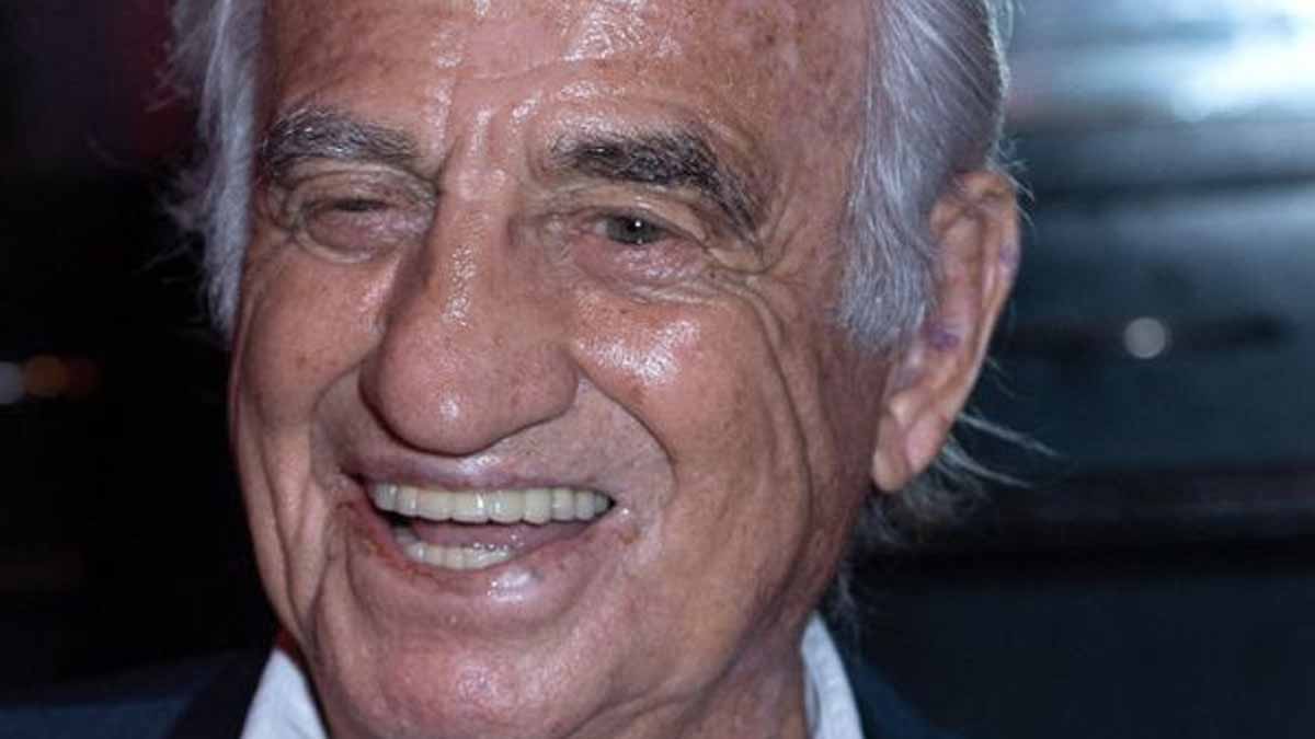 Jean-Paul Belmondo