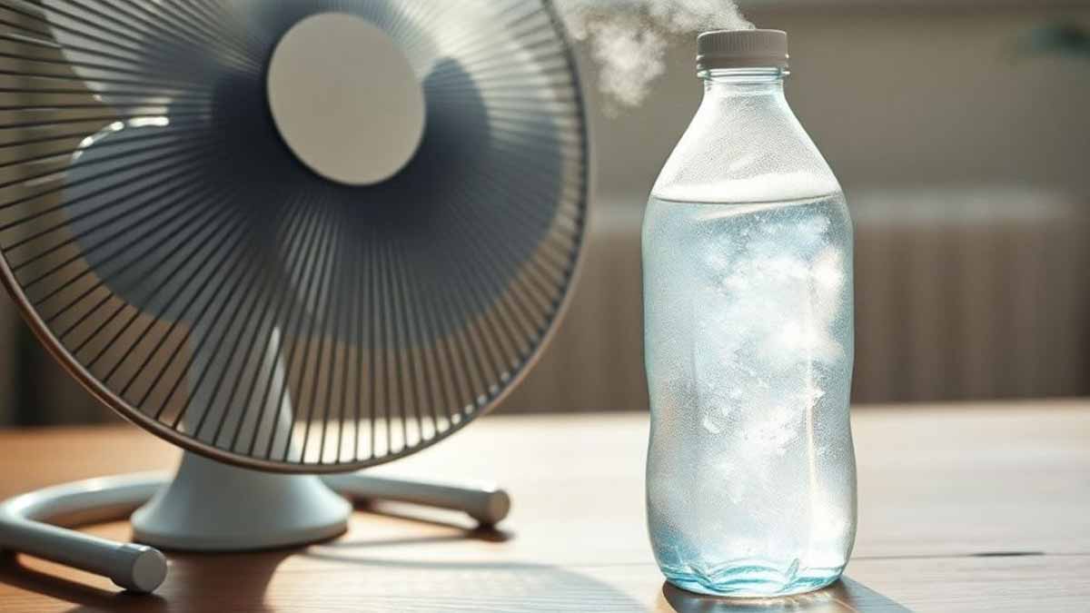 bouteille d'eau