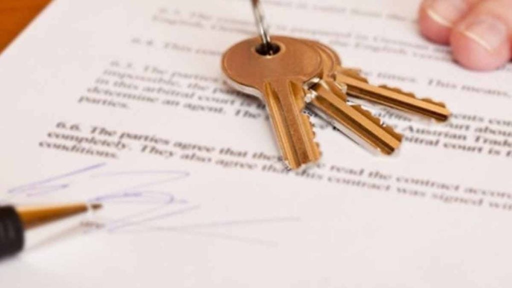 permis de location