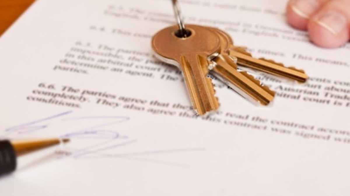permis de location