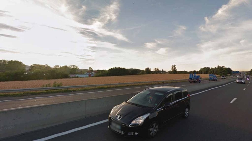 autoroute A75