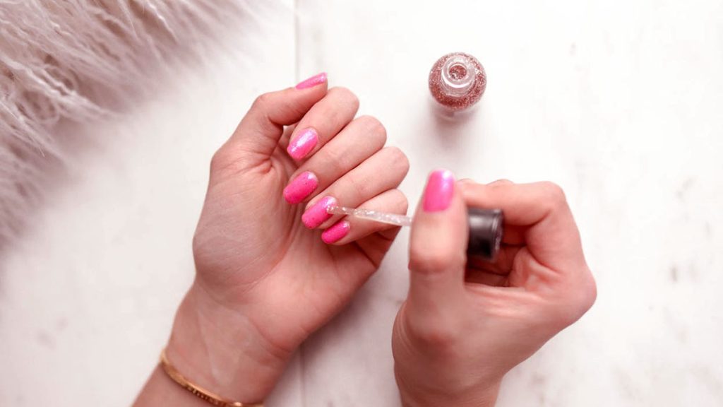 vernis à ongles