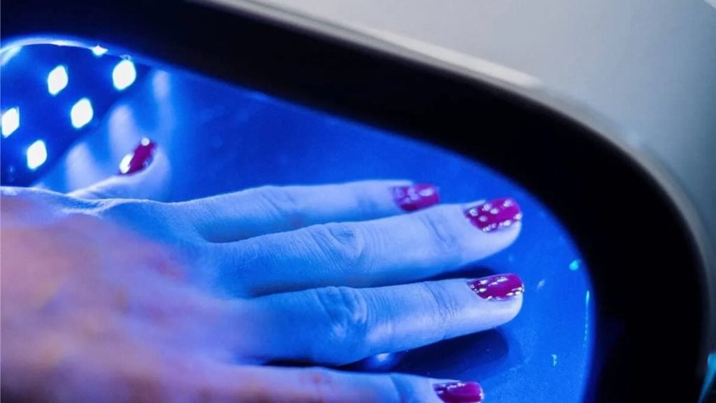 vernis à ongles semi-permanents