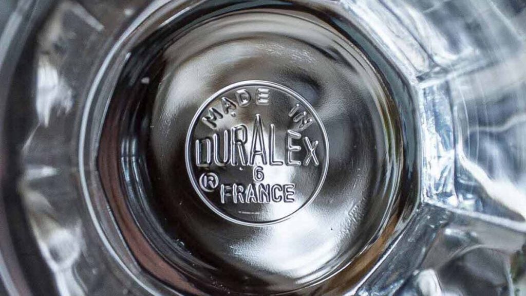 verrerie Duralex