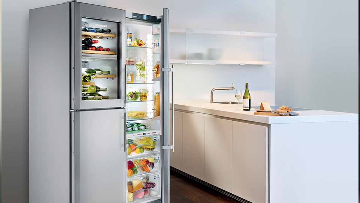 appareil d'électroménager