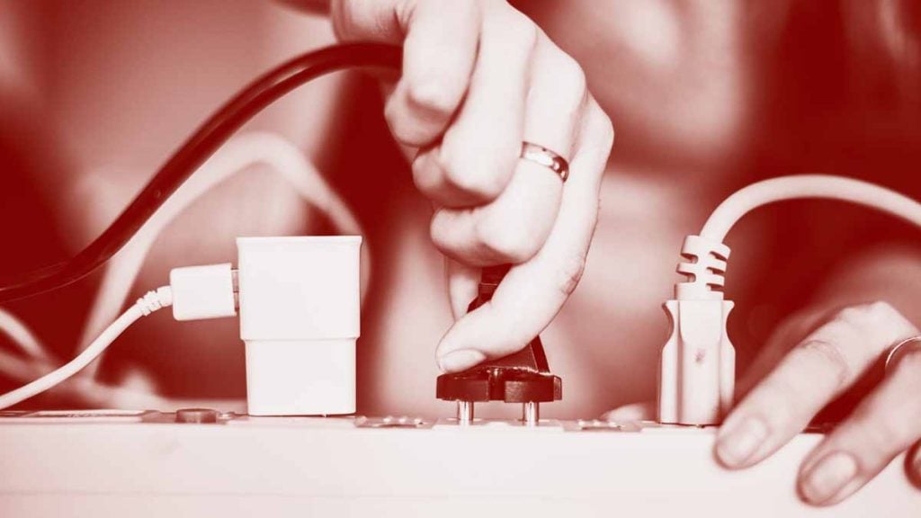 appareil d'électroménager