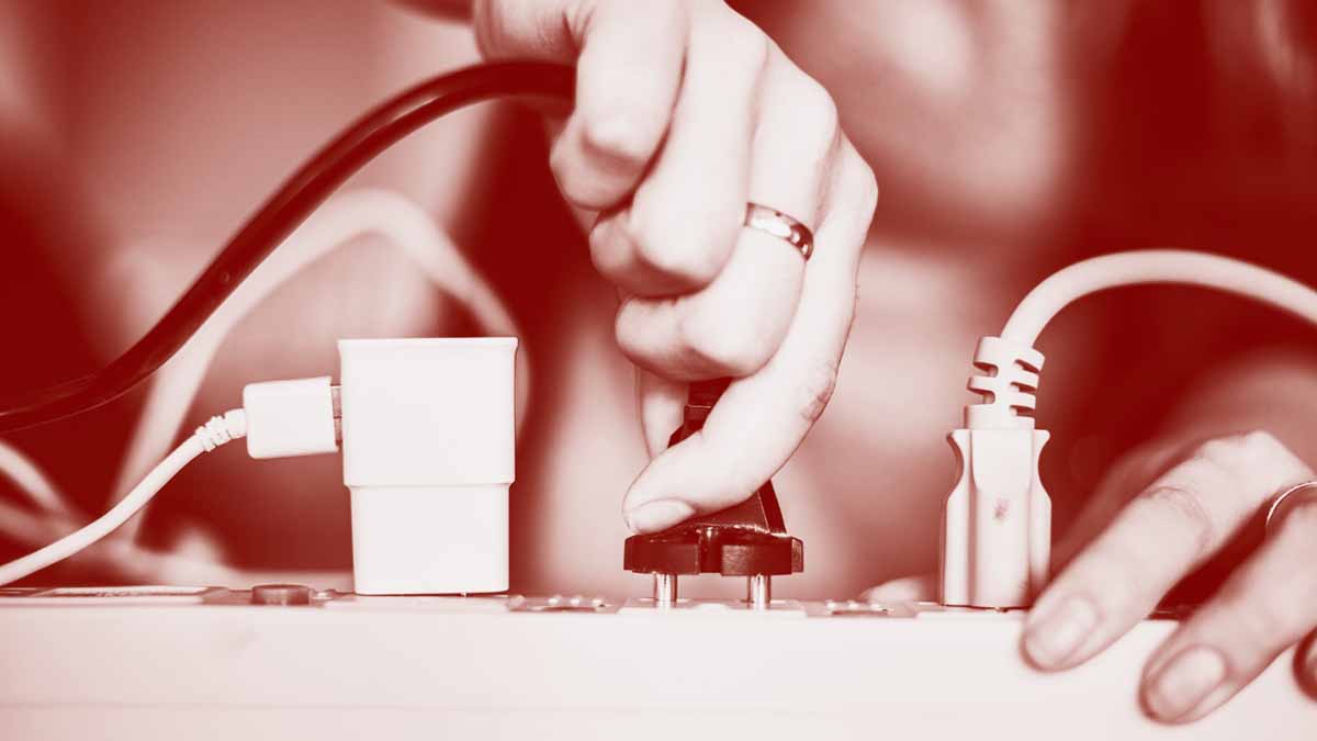 appareil d'électroménager