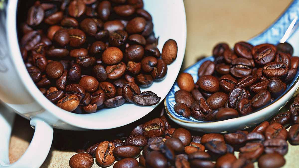 café