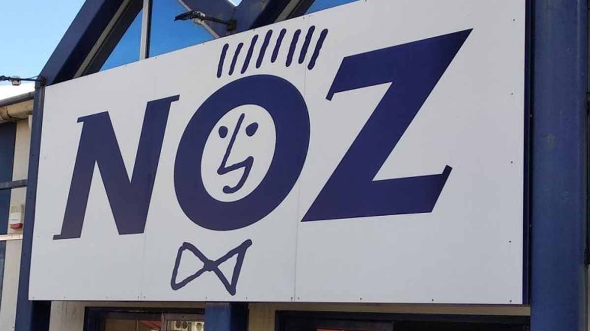 Noz