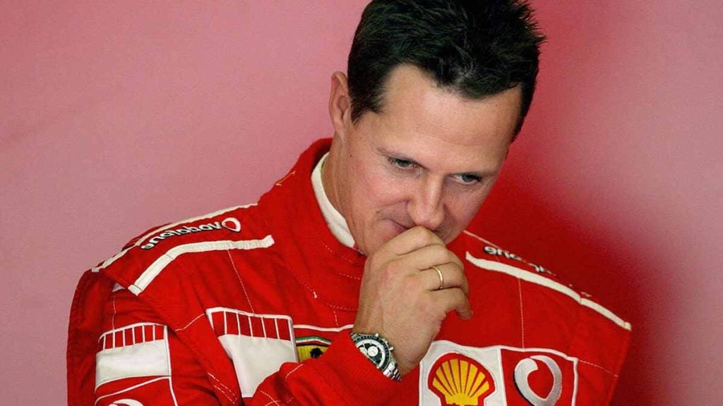 mentor de Michael Schumacher