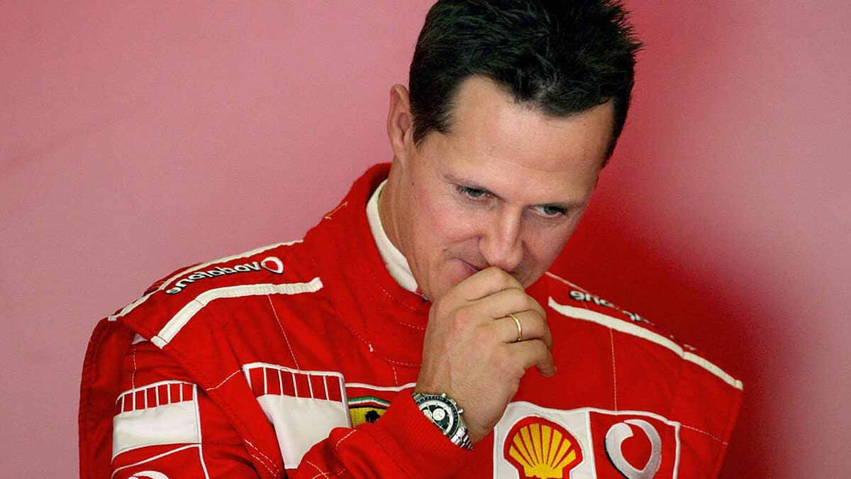 mentor de Michael Schumacher