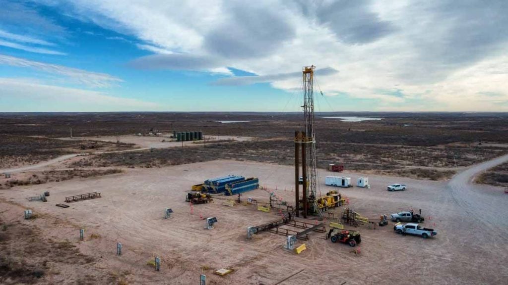 pétrole