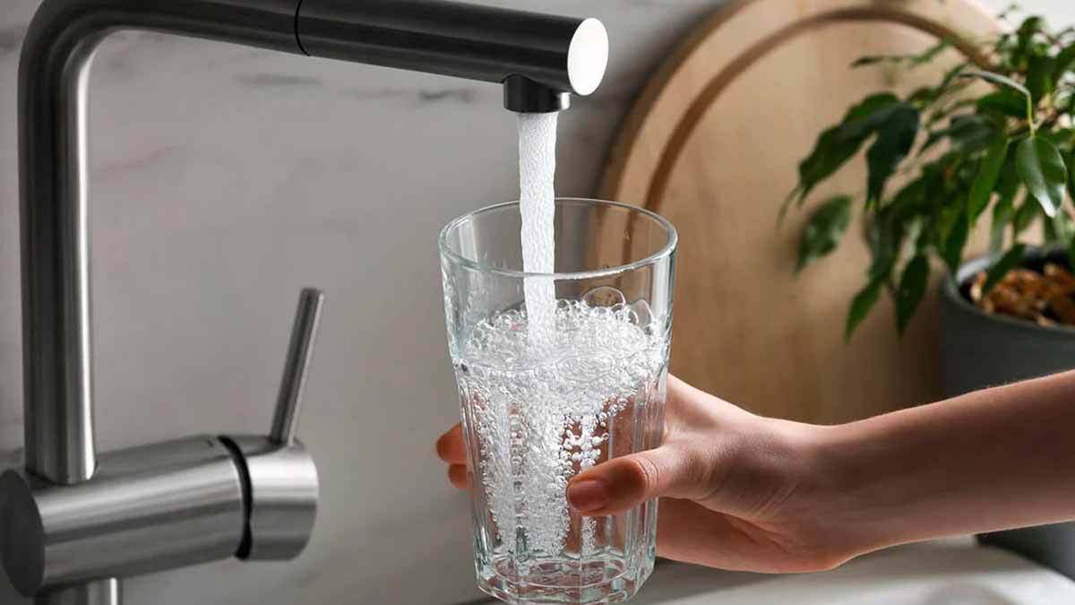 eau du robinet