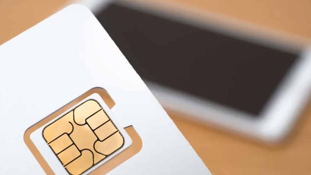 carte SIM