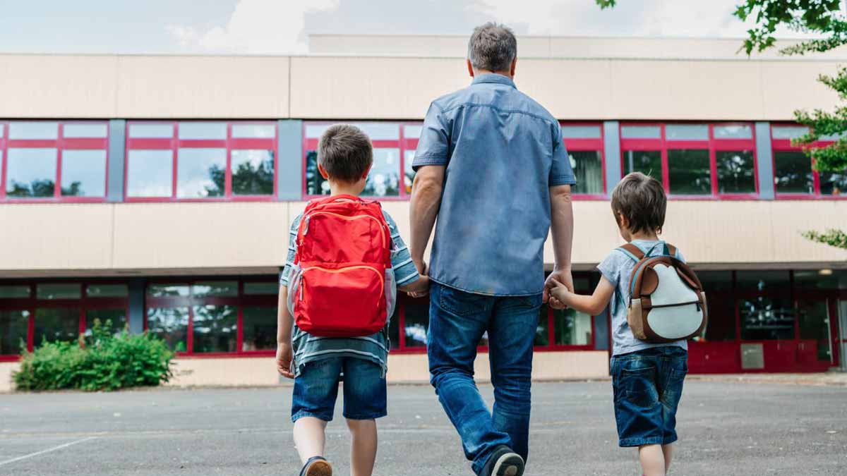report de la rentrée scolaire