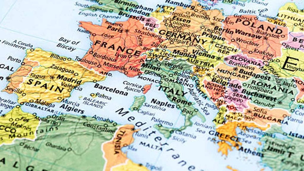 croissance européenne