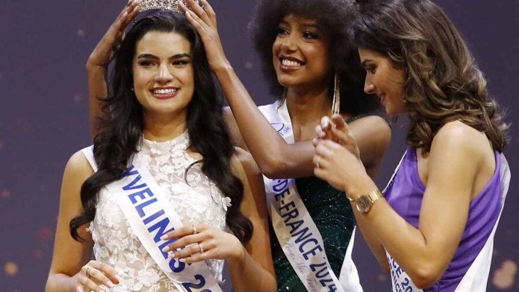 concours Miss France