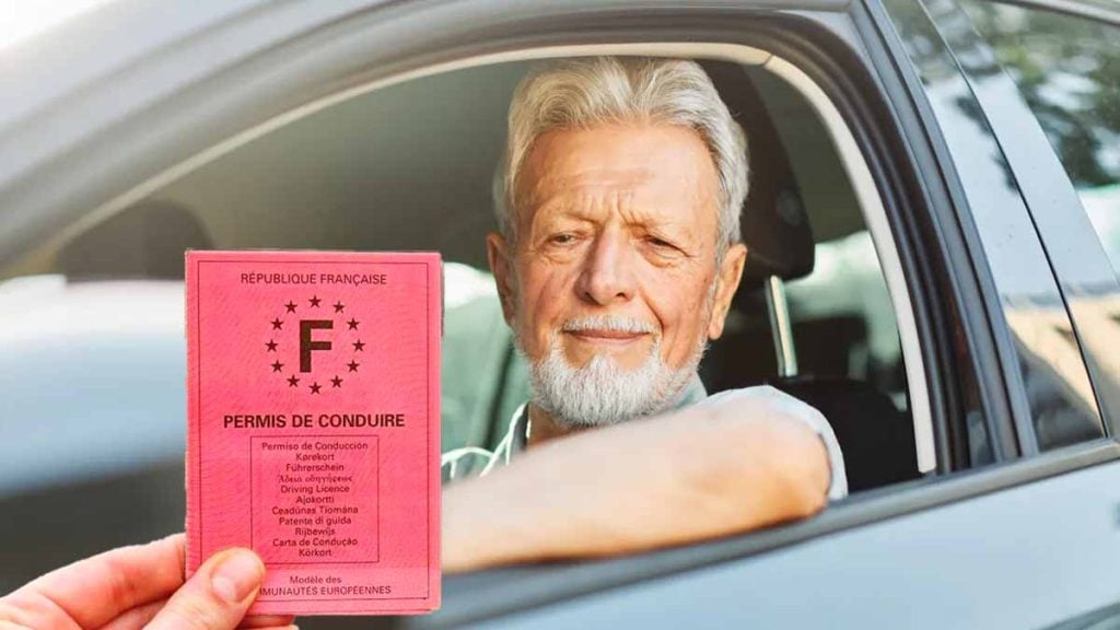 permis de conduire